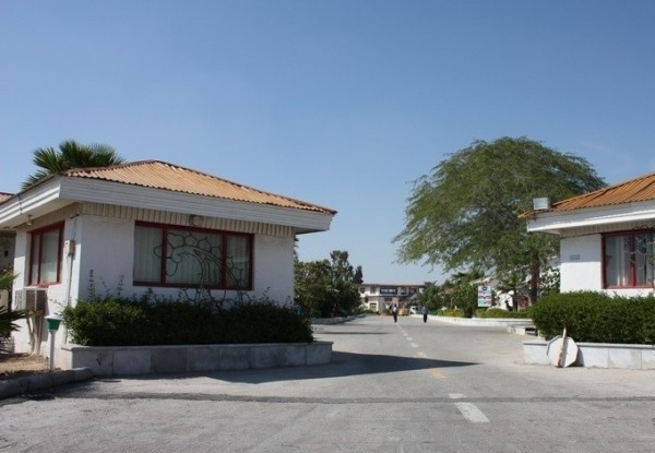 عکس هتل شباویز