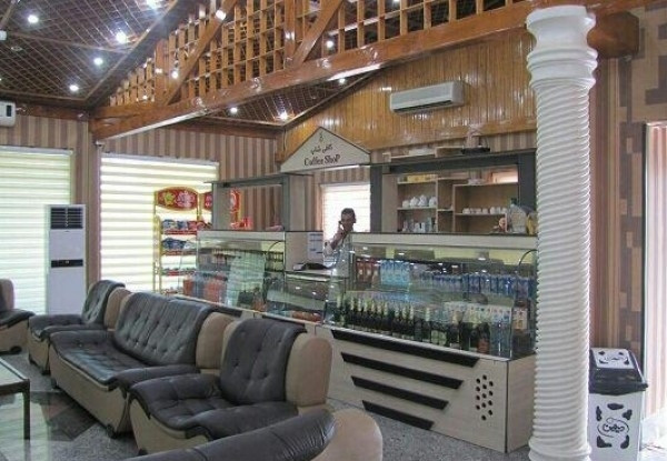 عکس هتل شباویز