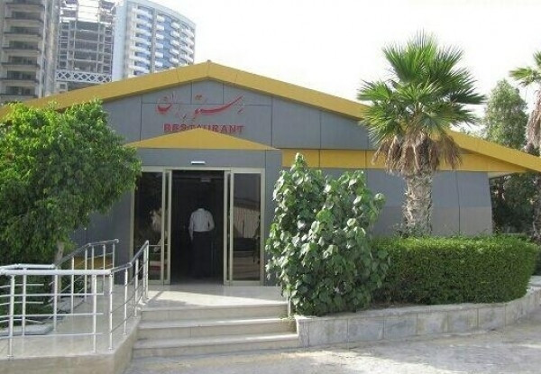 عکس هتل شباویز