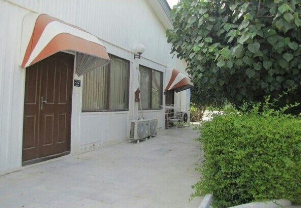 عکس هتل شباویز