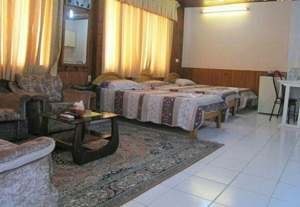 عکس هتل شباویز