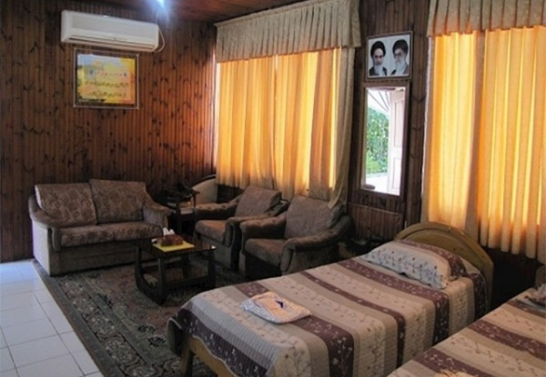 عکس هتل شباویز