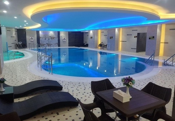 عکس هتل شایان