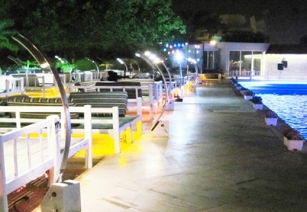 عکس هتل شایان