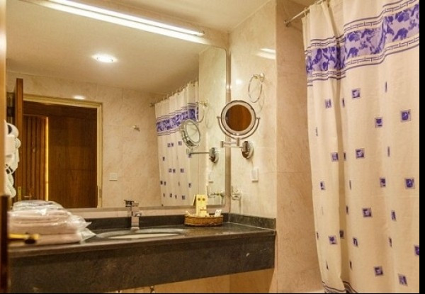 عکس هتل شایان