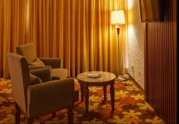 عکس هتل شایان