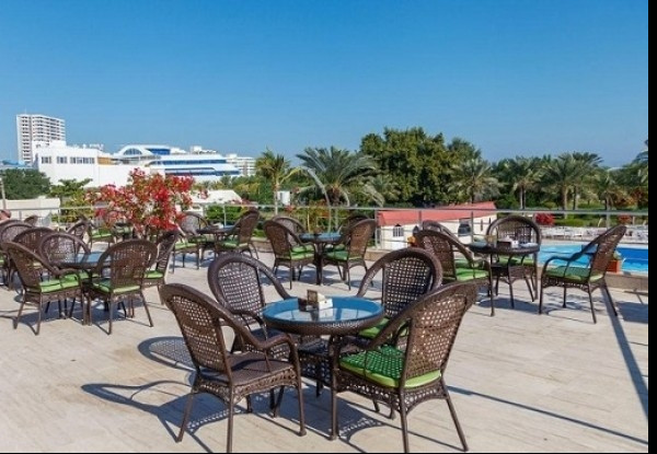 عکس هتل شایان