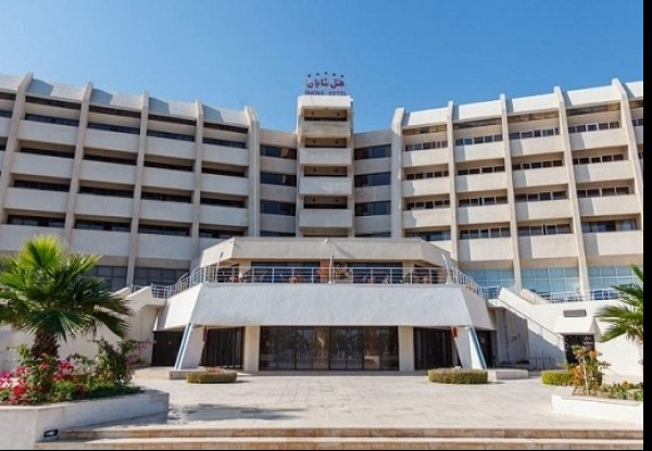 عکس هتل شایان