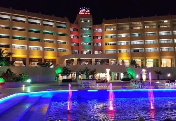 عکس هتل شایان