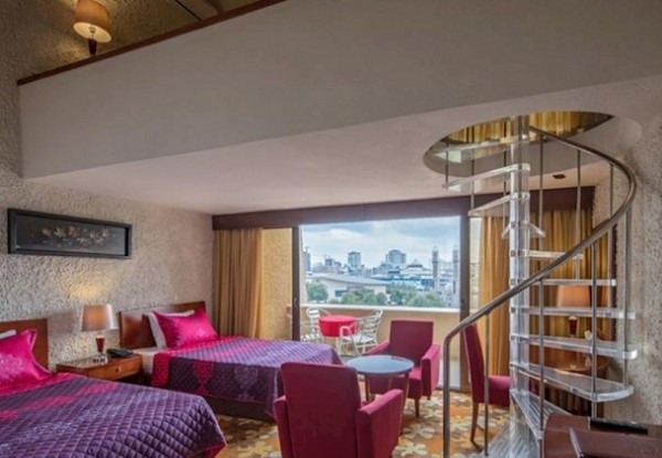 عکس هتل شایان