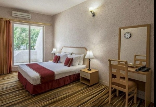 عکس هتل شایان