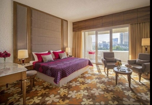 عکس هتل شایان