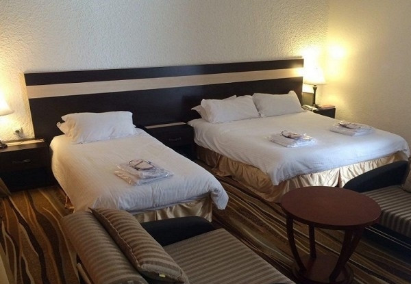 عکس هتل شایان