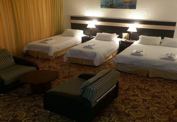 عکس هتل شایان