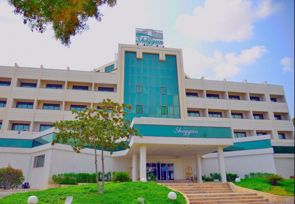 عکس هتل شایگان