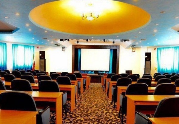 عکس هتل شایگان