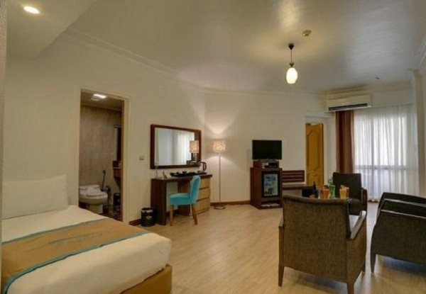 عکس هتل شایگان