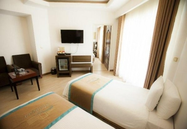 عکس هتل شایگان