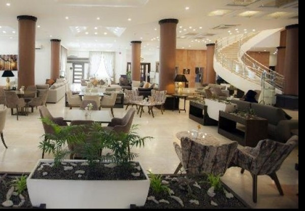 عکس هتل شایگان