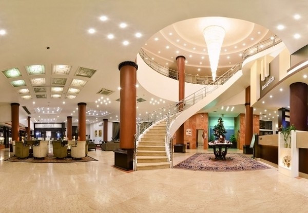 عکس هتل شایگان