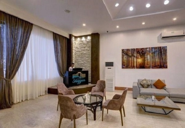 عکس هتل شایگان