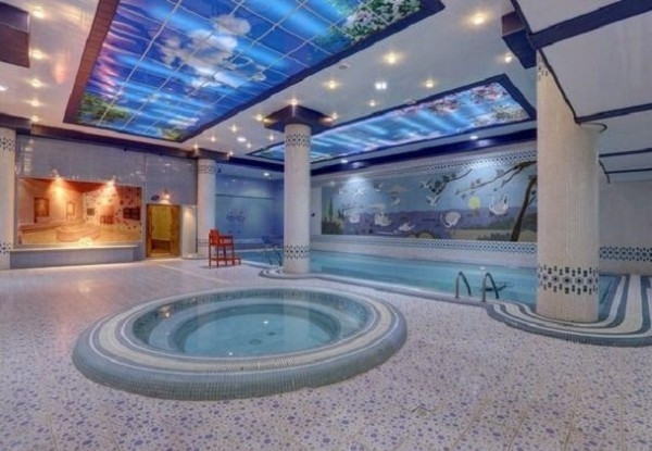 عکس هتل شایگان