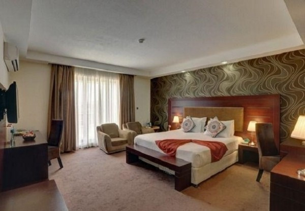 عکس هتل شایگان