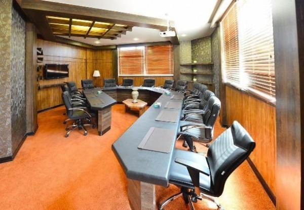 عکس هتل شایگان