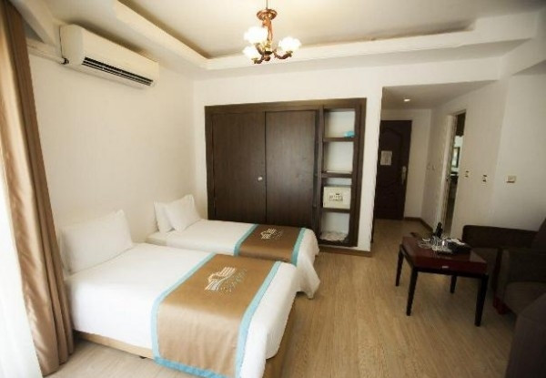 عکس هتل شایگان