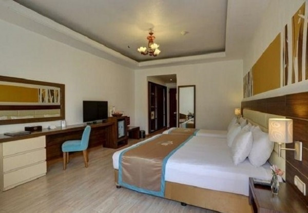 عکس هتل شایگان