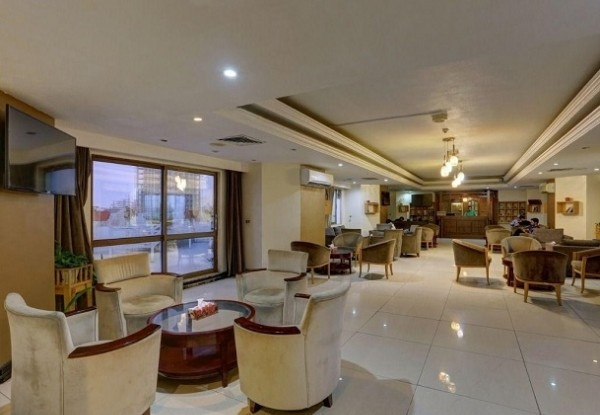 عکس هتل شایگان