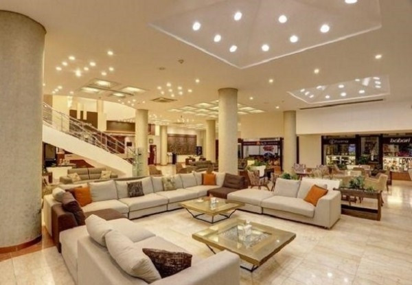 عکس هتل شایگان