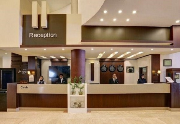 عکس هتل شایگان