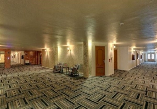 عکس هتل شایگان