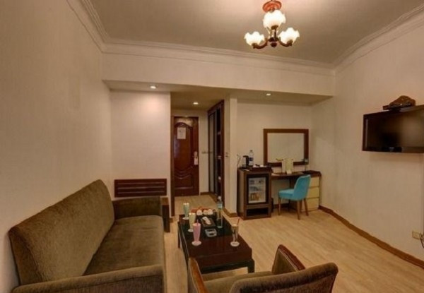 عکس هتل شایگان