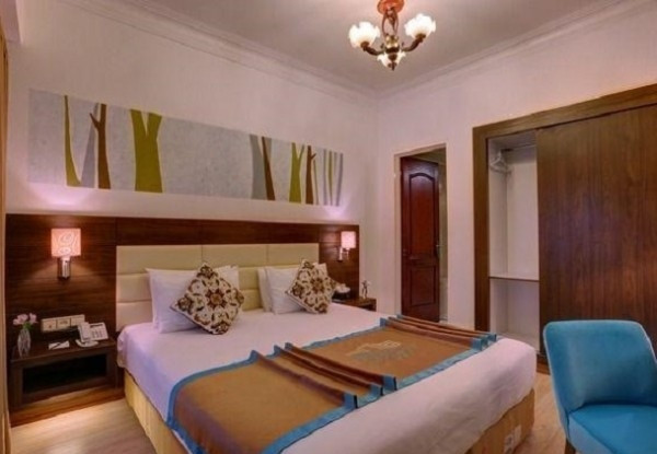 عکس هتل شایگان