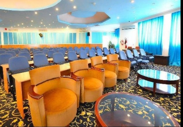 عکس هتل شایگان