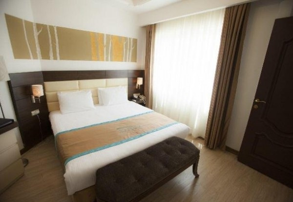 عکس هتل شایگان