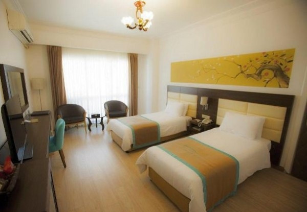 عکس هتل شایگان