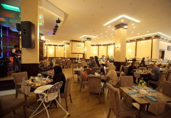 عکس هتل شایگان