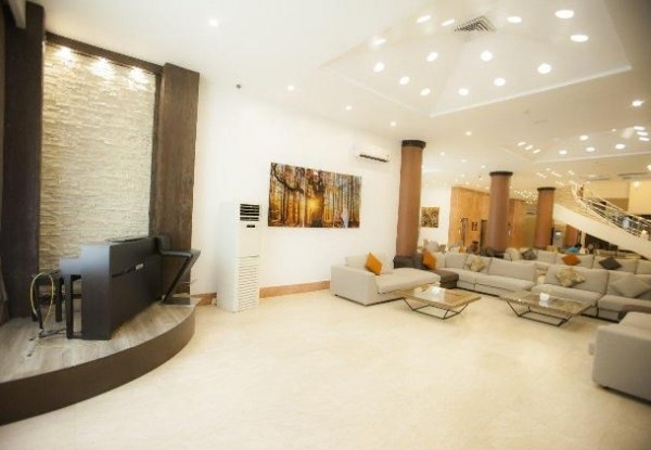 عکس هتل شایگان