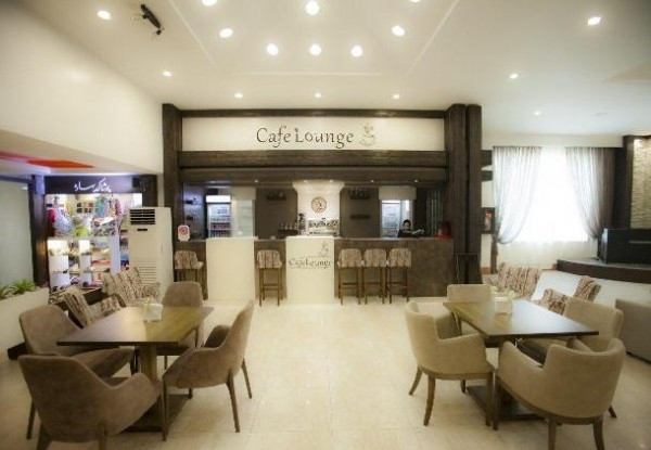 عکس هتل شایگان