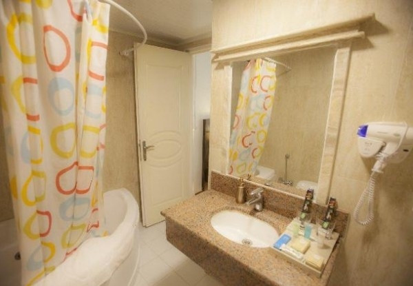 عکس هتل شایگان