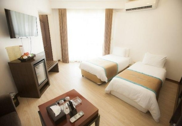 عکس هتل شایگان