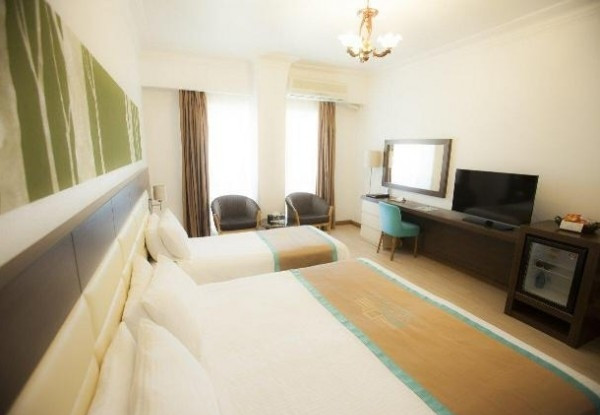 عکس هتل شایگان