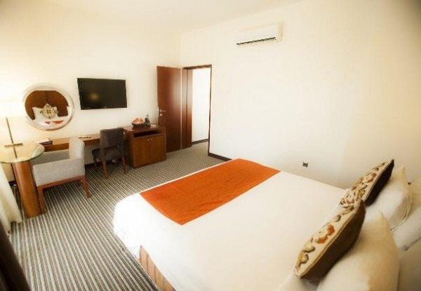 عکس هتل شایگان