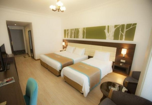 عکس هتل شایگان