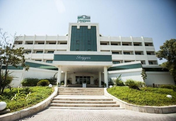 عکس هتل شایگان