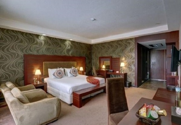 عکس هتل شایگان