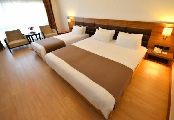 عکس هتل شایگان